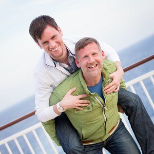 Meet your Posher, Randy